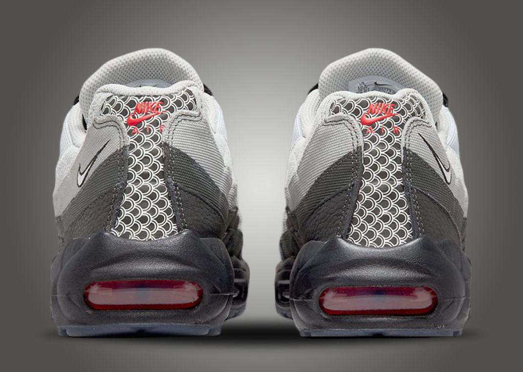 Japanese Koi Fish Appear On This Nike Air Max 95