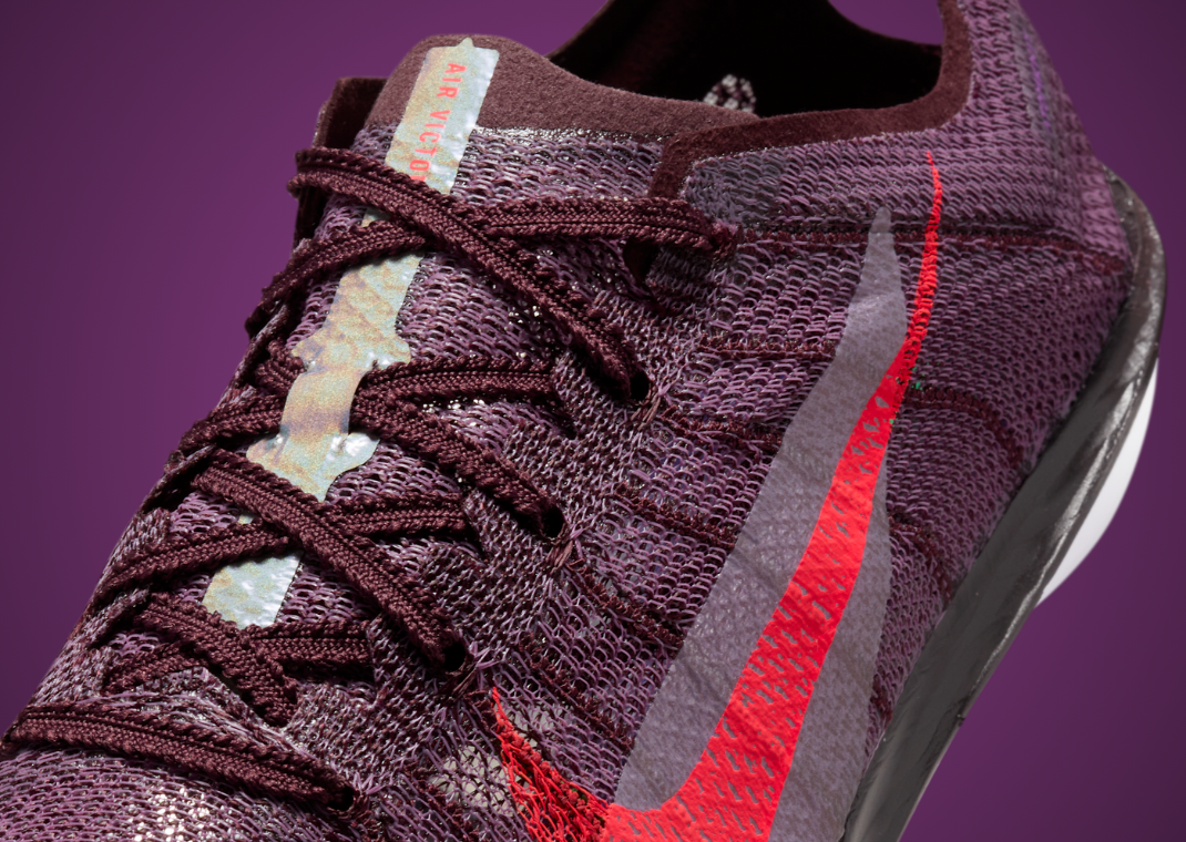 Faith Kipyegon x Nike Air Zoom Victory 2 (W) Detail
