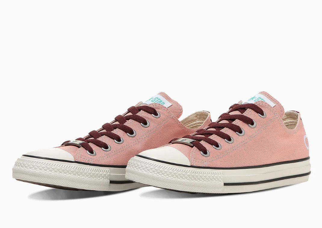 Naruto x Converse Chuck Taylor Ox Sakura Haruno - Angle