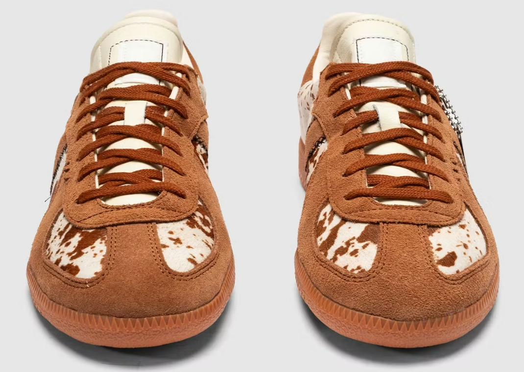 The Whitaker Group x adidas BW Army Houston Rodeo Do Not Duplicate Brown - Front