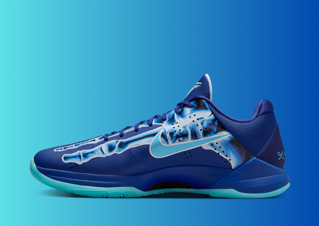 Nike Kobe 5 Protro X-Ray Medial Right