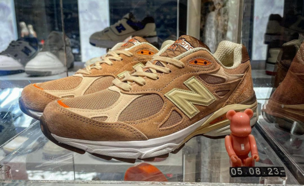 New balance 990 new release on sale