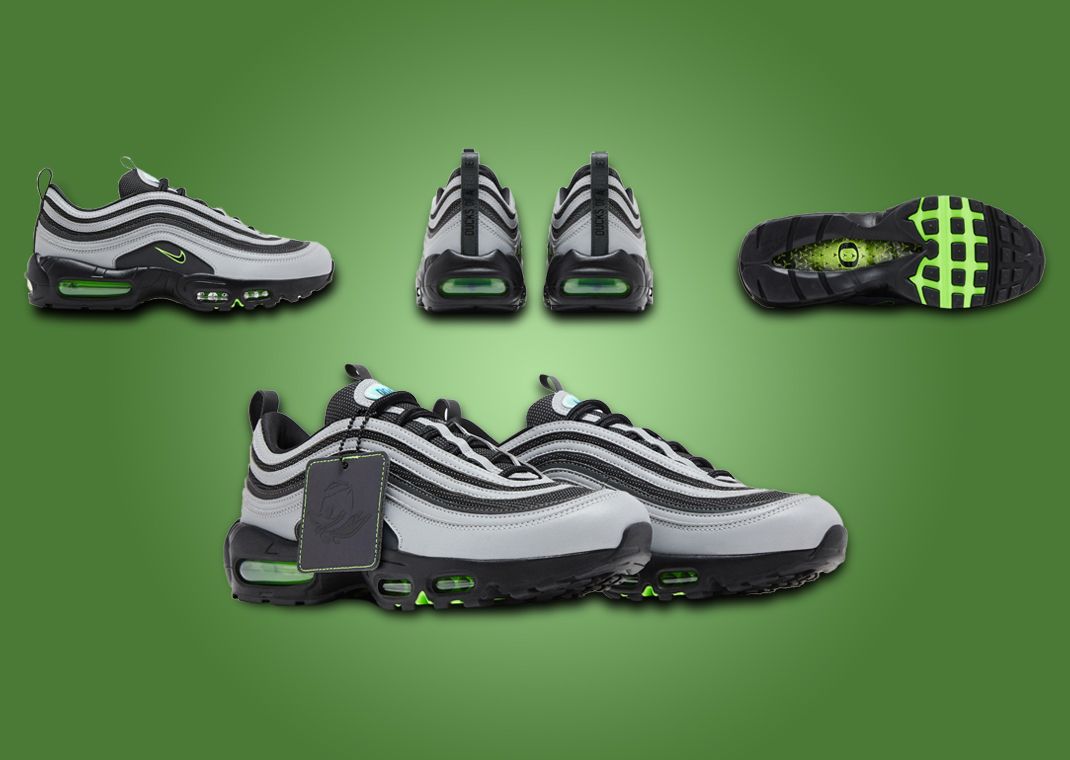 The Division St. x Nike Air Max 95/97 Ducks of a Feather