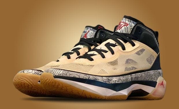 Jayson Tatum Has An Air Jordan 37 On They Way