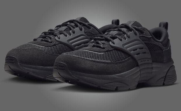 Jordan Trunner O/S Black