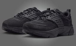 The Jordan Trunner O/S Black Releases Fall 2025