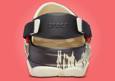 Friday The 13th x Crocs All-Terrain Clog Heel