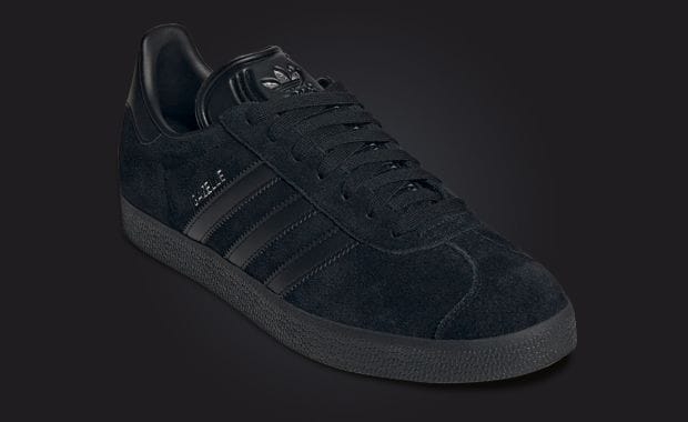 The All Blacks x adidas Gazelle 25th Anniversary Releases June 2024