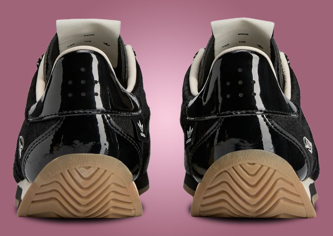 SFTM x adidas Country OG Core Black Back