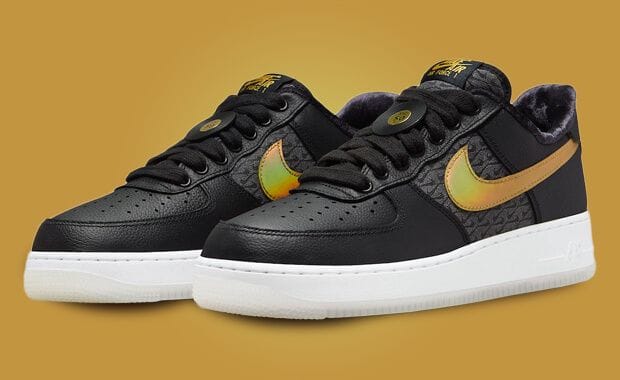 The Nike Air Force 1 Low Premium Bronx Origins Is Back in Back