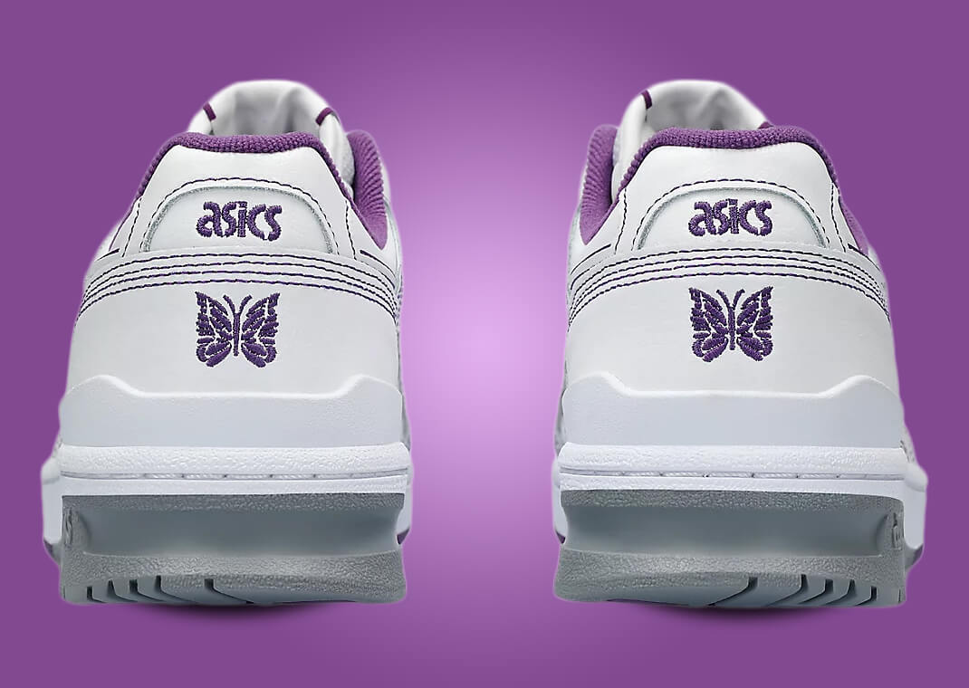 The Needles x Asics EX-89 Pack Releases September 15