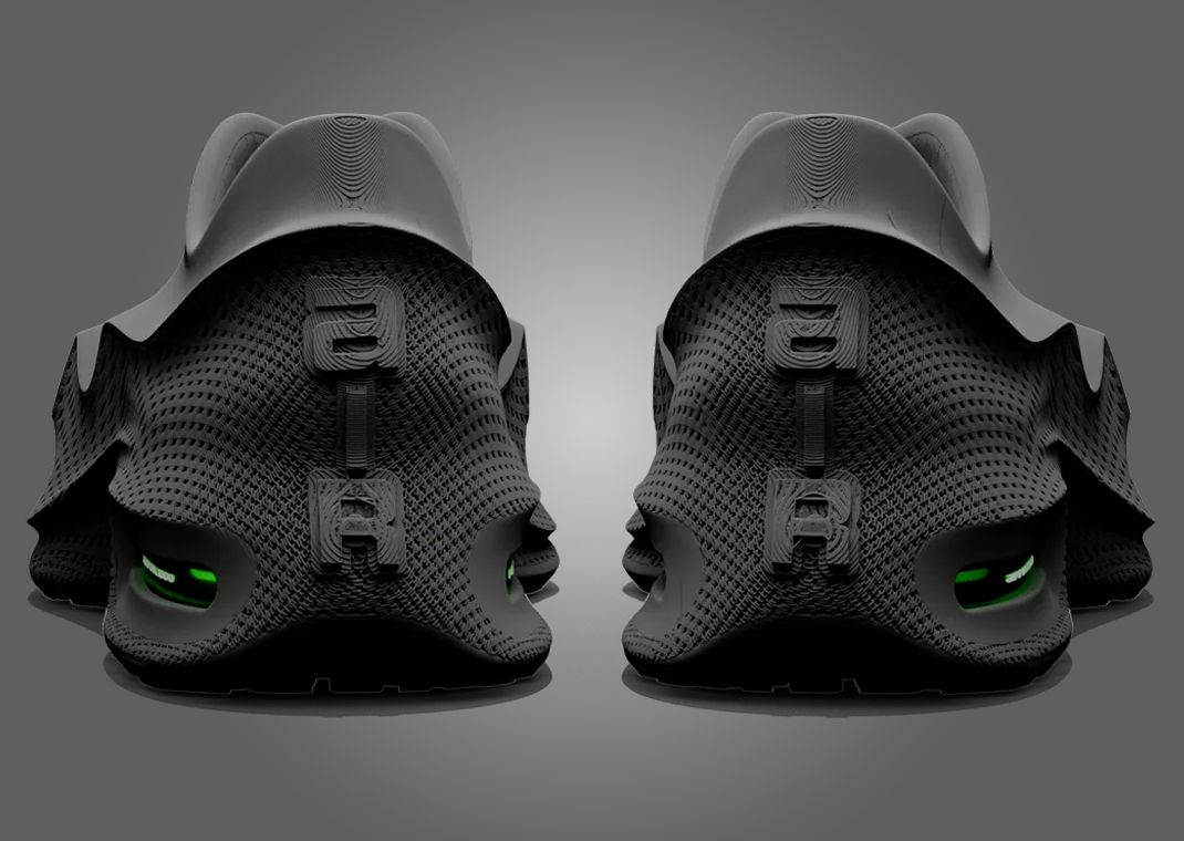 Nike Air Max 1000 Black Volt Air Max Day Restock - Bottom