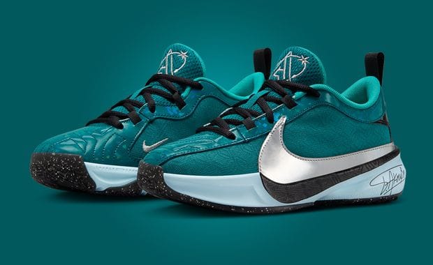 The Kids' Exclusive Nike Zoom Freak 5 All-Star Releases February 2024