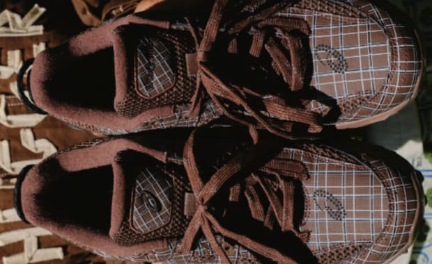 Story MFG Asics and PF Flyers Collab Previews