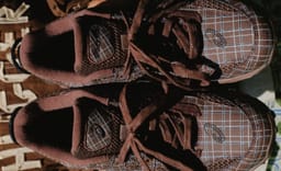 Trees are Poems: Story MFG Previews Upcoming ASICS and PF Flyer Collabs
