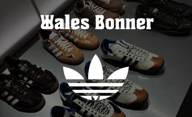 Wales Bonner Previews Its Spring/Summer 2026 adidas Collaboration at Paris Fashion Week