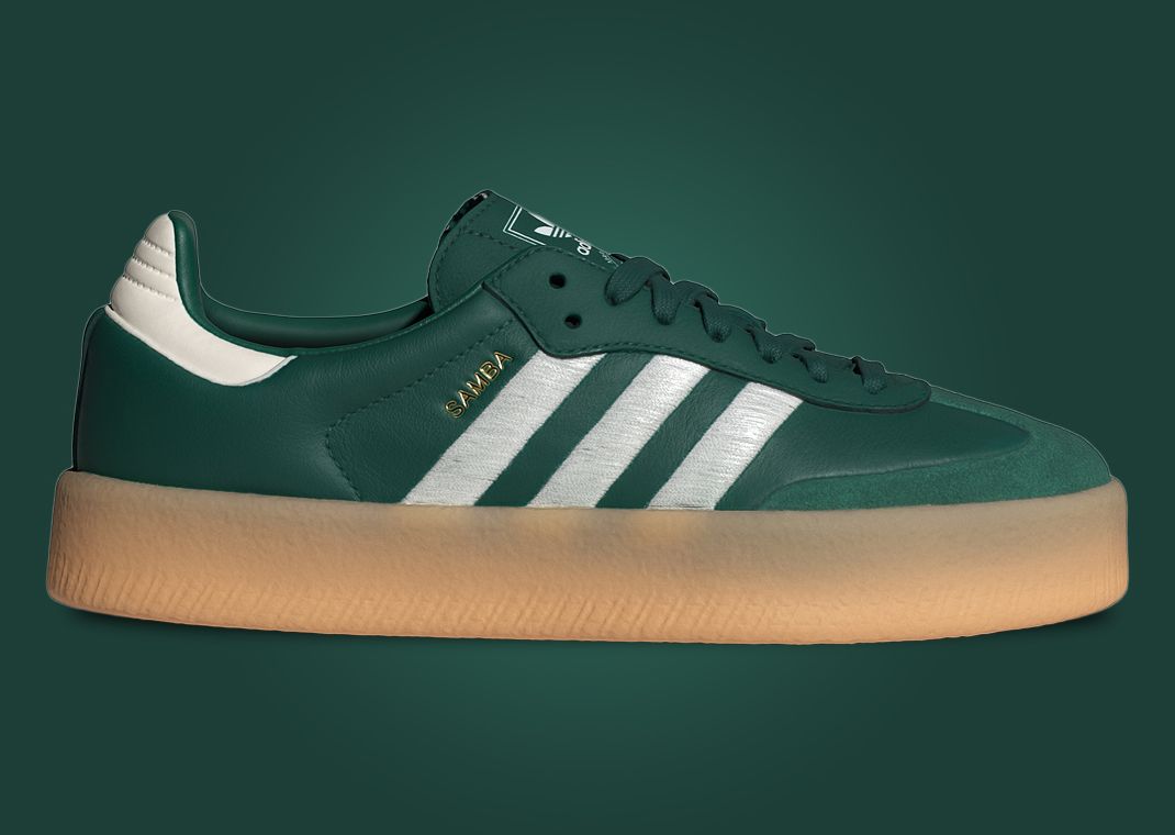 ★adidas originals★SAMBA OG \"COLLEGIATE GREEN\"★追跡可 ☆adidas originals☆SAMBA OG 