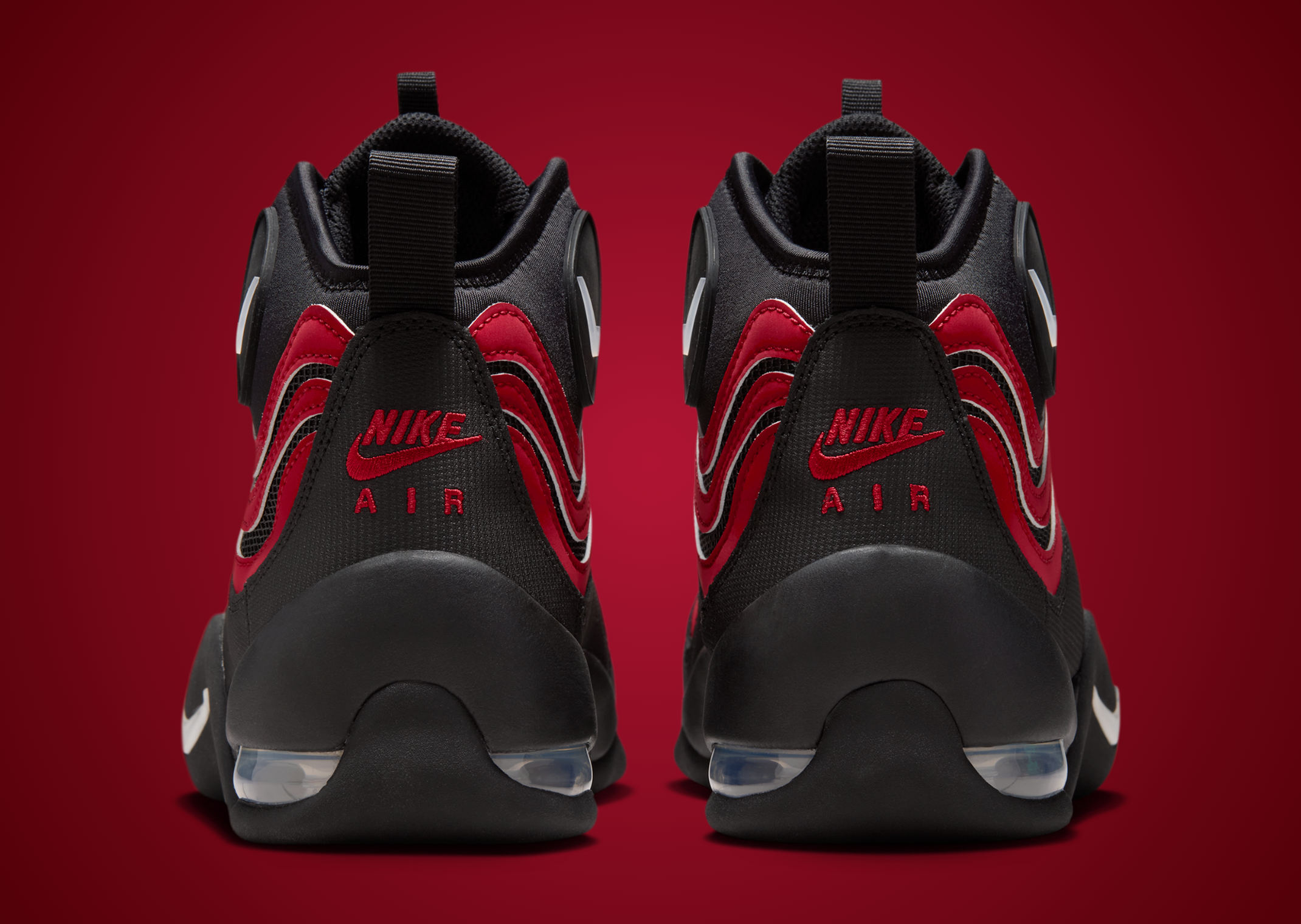 Nike Air Bakin OG