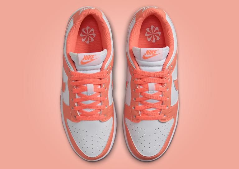 Nike Dunk Low NN Light Wild Mango (W) Top