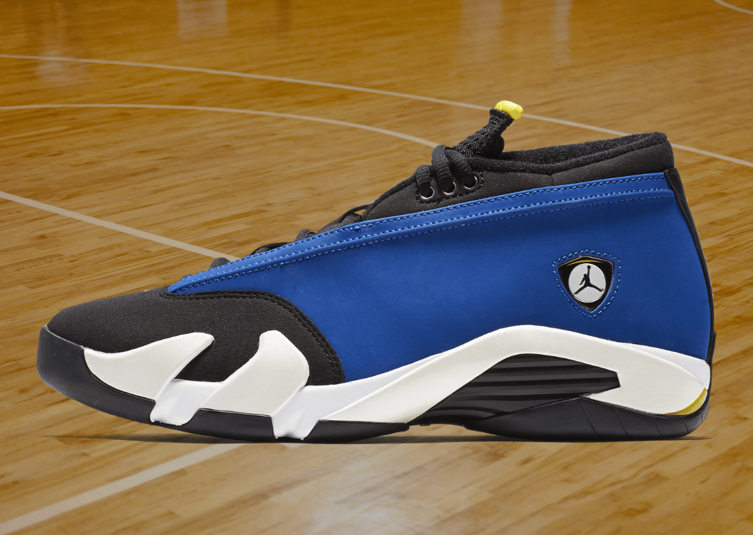 Air Jordan 14 Laney Low