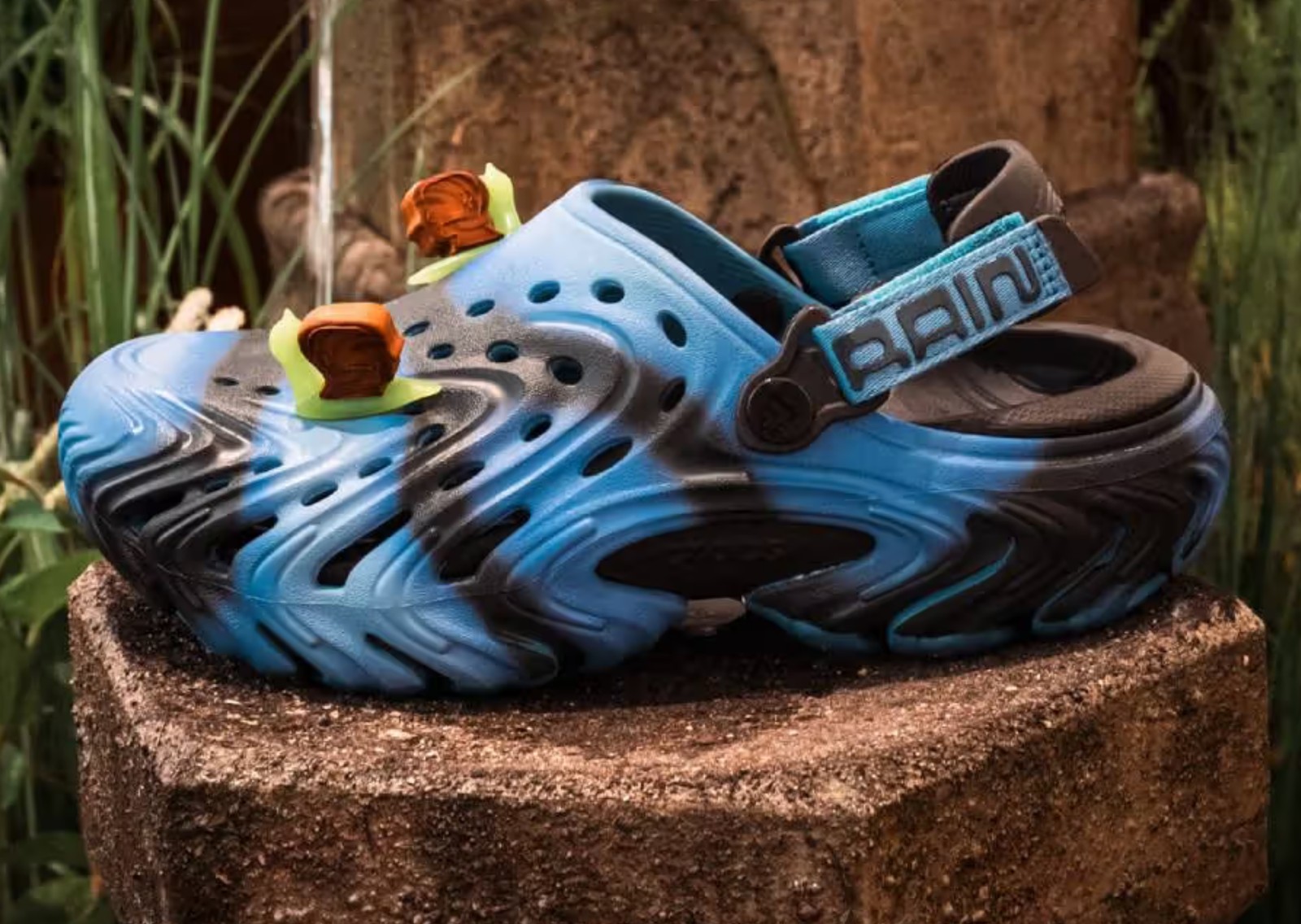 Brain Dead x Crocs Echo II