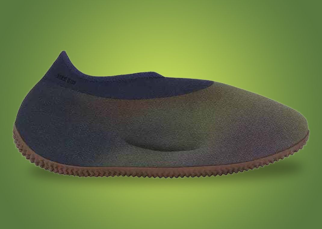 adidas Yeezy Knit RNR Faded Indigo