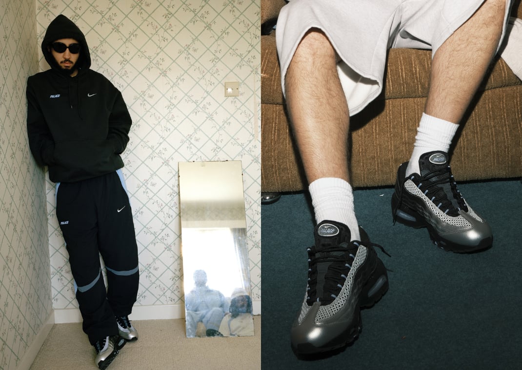 Palace Skateboards x Nike Air Max 95