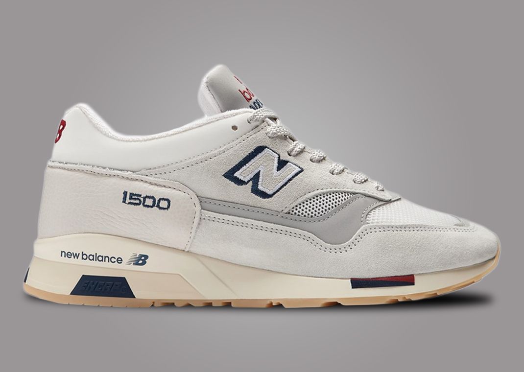 New Balance 1500 Made In England Vintage Sport Lateral