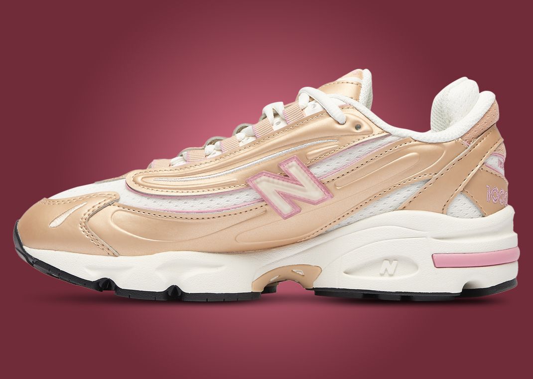 New Balance 1000 Desert Clay Medial