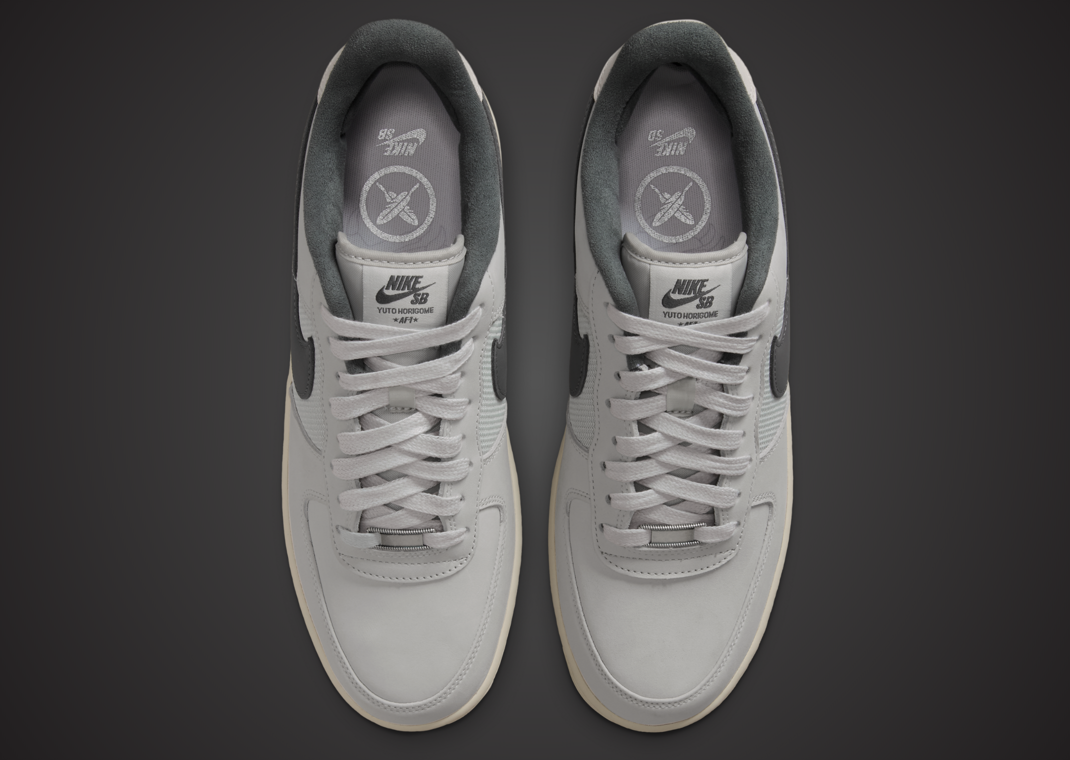 Yuto Horigome x Nike SB Air Force 1 Low - Top