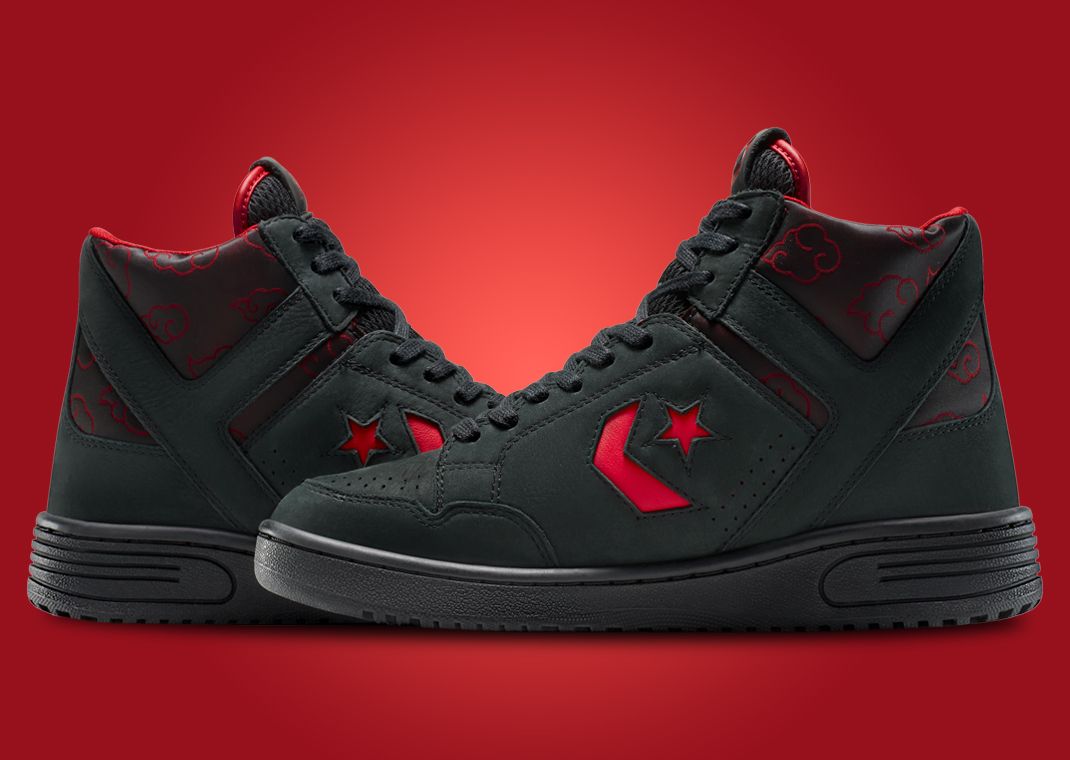Naruto x Converse Weapon Itachi Medial