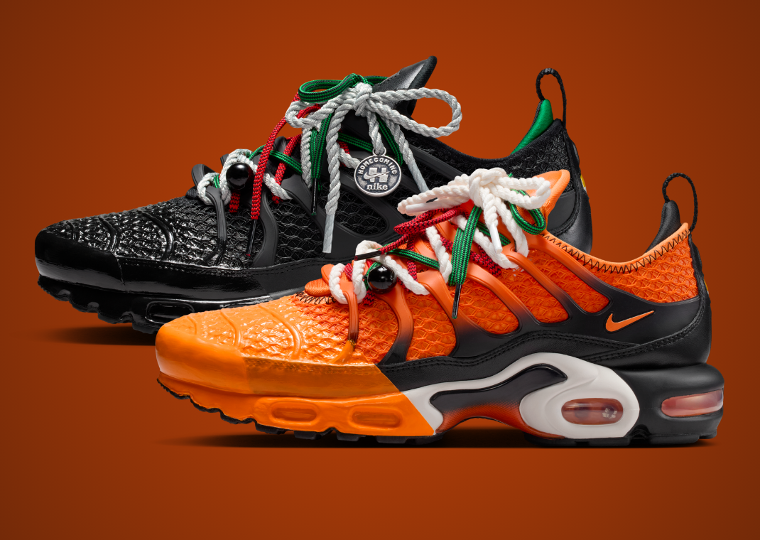Homecoming x Nike Air Max Plus Pack