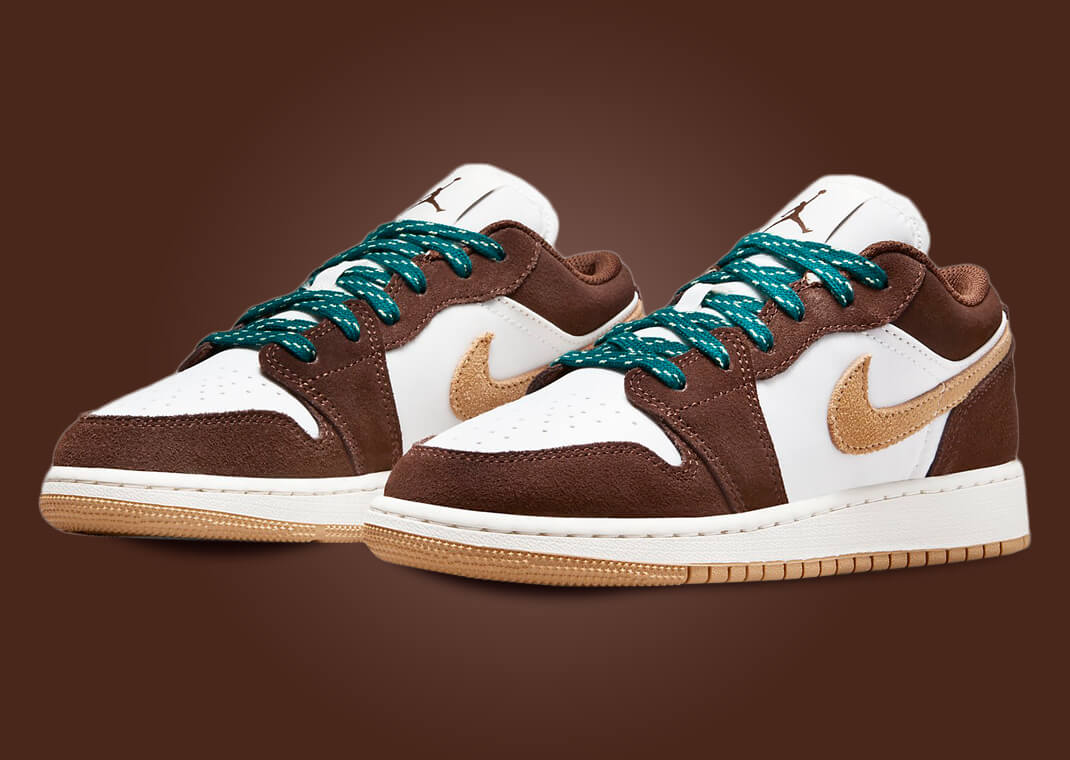 Air Jordan 1 Low SE Seasonal Collector (GS)