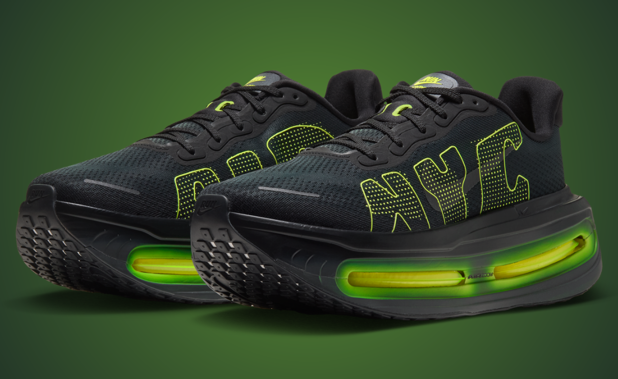 Nike’s Latest Nike Vomero Premium Marathon Collab Heads to NYC