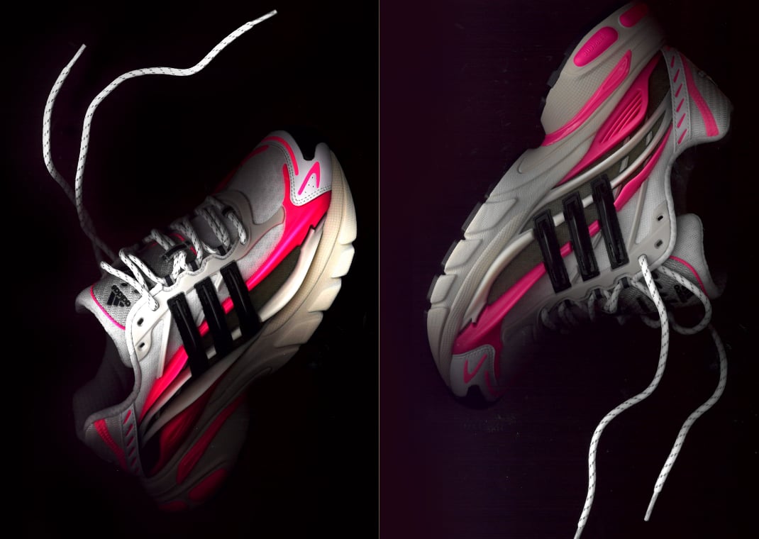 Pharrell Williams x adidas Adistar Jellyfish F&F Pink Miami Release