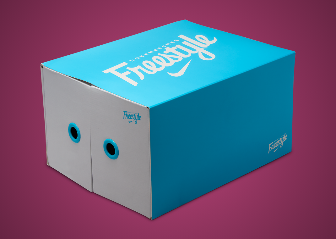Jillian Beagley x Air Jordan 6 Retro DB Packaging