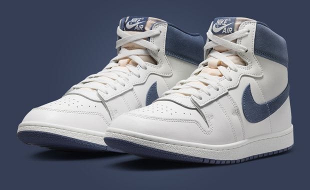 The Jordan Air Ship PE SP Diffused Blue Releases May 2024