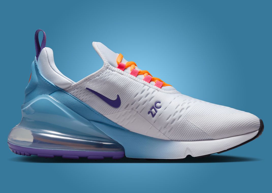 Nike Air Max 270 Colorado Rockies Medial