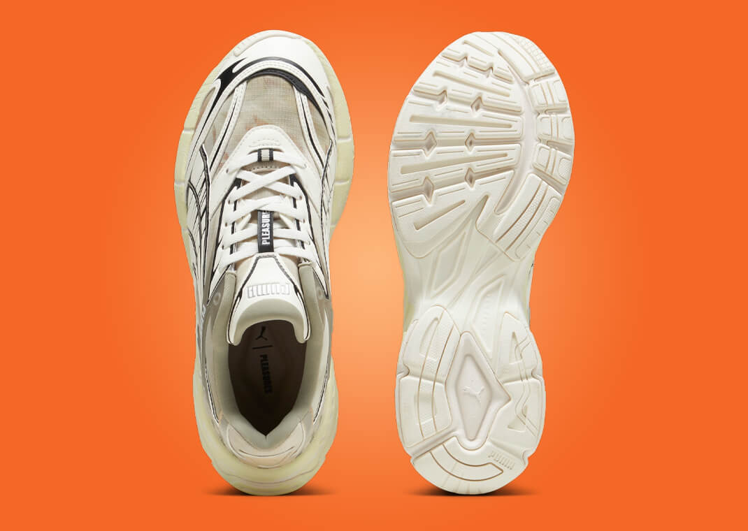 The Pleasures x Puma Velophasis Pack Releases October 2023