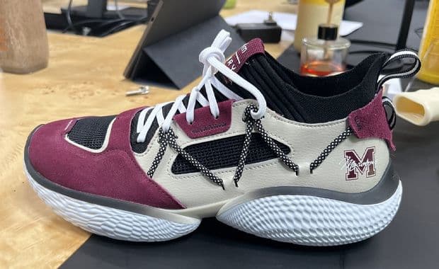 First Look Diet Starts Monday x Curry Flow Cozy Madisonville Maroons
