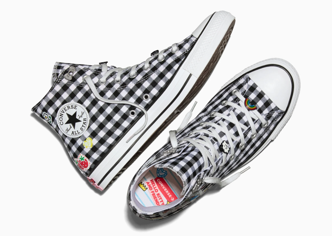 Hello Kitty And Friends x Converse Chuck Taylor All-Star Picnic - Pair