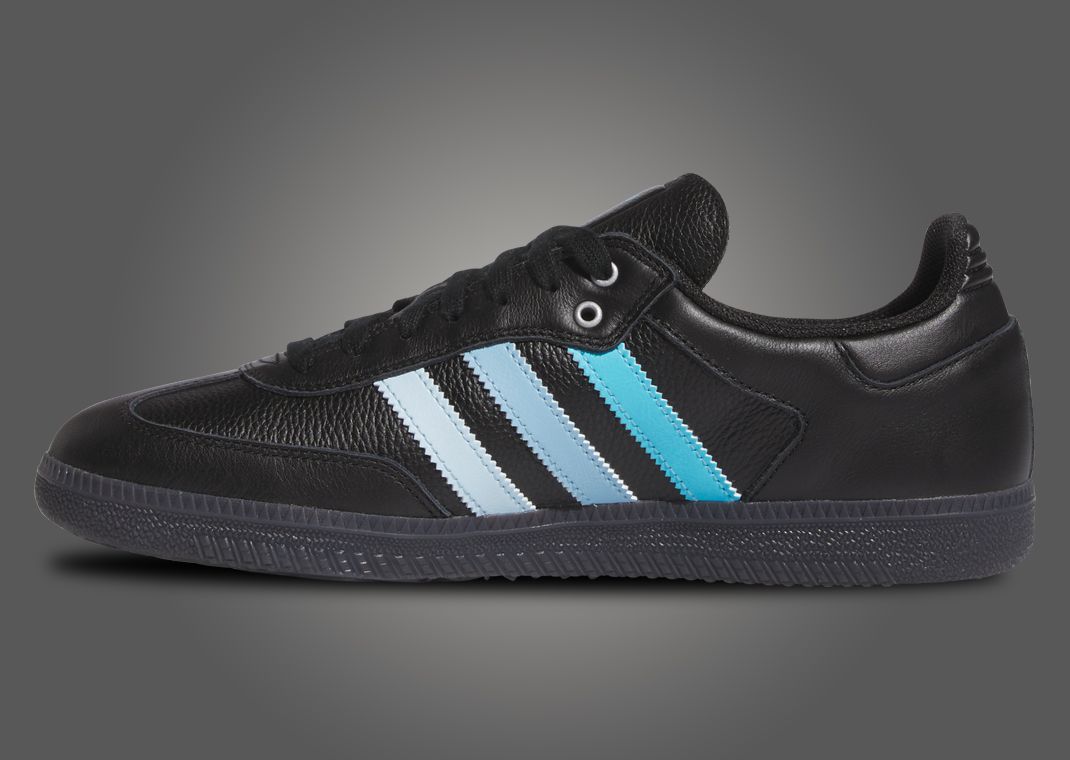 Black Sheep x Charlotte FC x adidas Samba ADV Medial