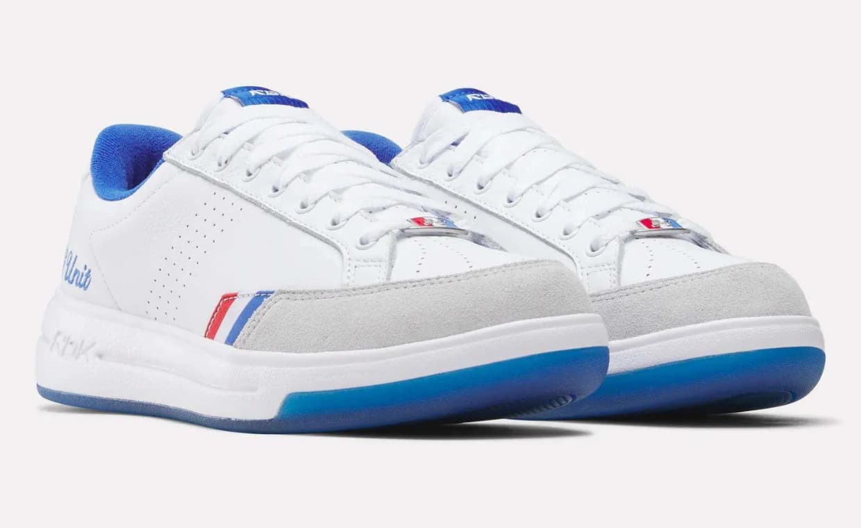 Reebok G-Unit G6 White