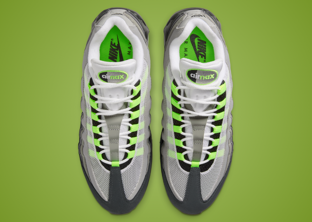 Nike Air Max 95 OG Big Bubble Neon Top