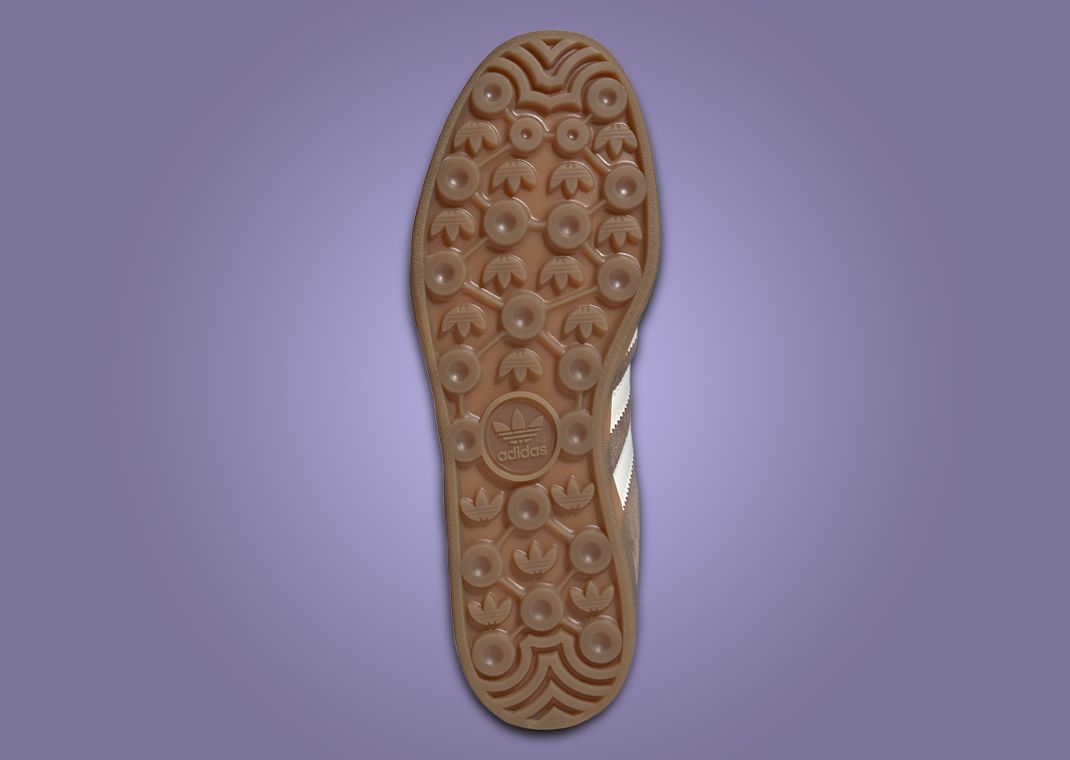 adidas Gazelle Indoor Earth Strata Outsole