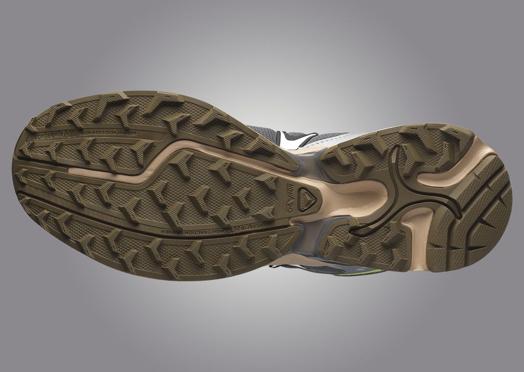 Salomon XT-Whisper Moon Pack Outsole
