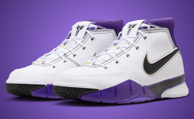 Kobe Bryant's Nike Kobe 1 Protro 81 Point Game PE Returns January 2026