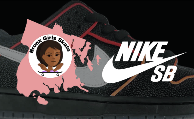 The Bronx Girls Skate x Nike SB Dunk Low Releases Holiday 2025