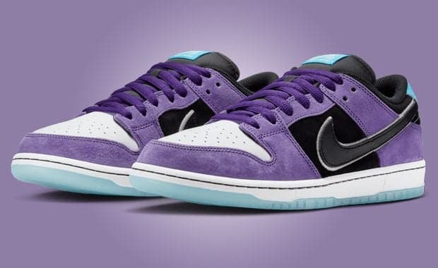 Hayley Wilson x Nike SB Dunk Low