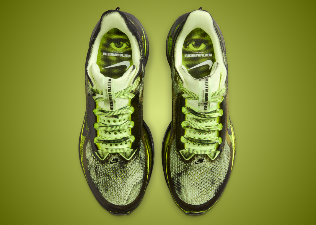 Melitta Baumeister x Nike Pegasus Premium Volt - Top